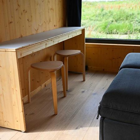 Tiny House Nature 13 Zur Kuhweide - Green Tiny Village Harlesiel Carolinensiel Exterior foto